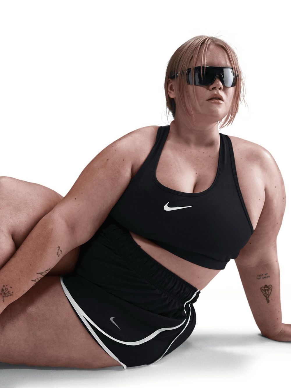 Nike Women’s Tempo 3” running shorts